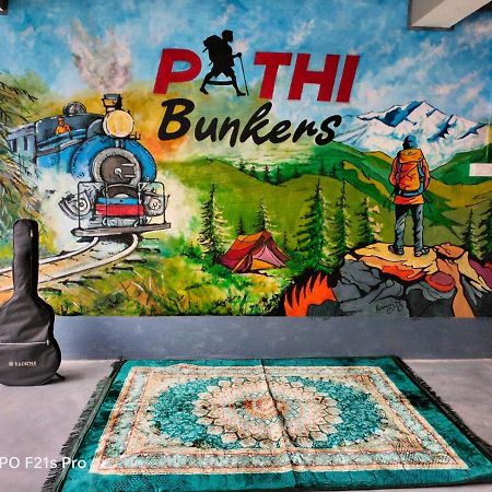 Pathi Bunkers Ostello Darjeeling  Esterno foto