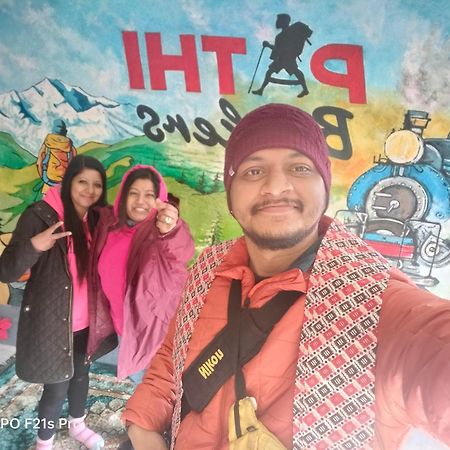 Pathi Bunkers Ostello Darjeeling  Esterno foto