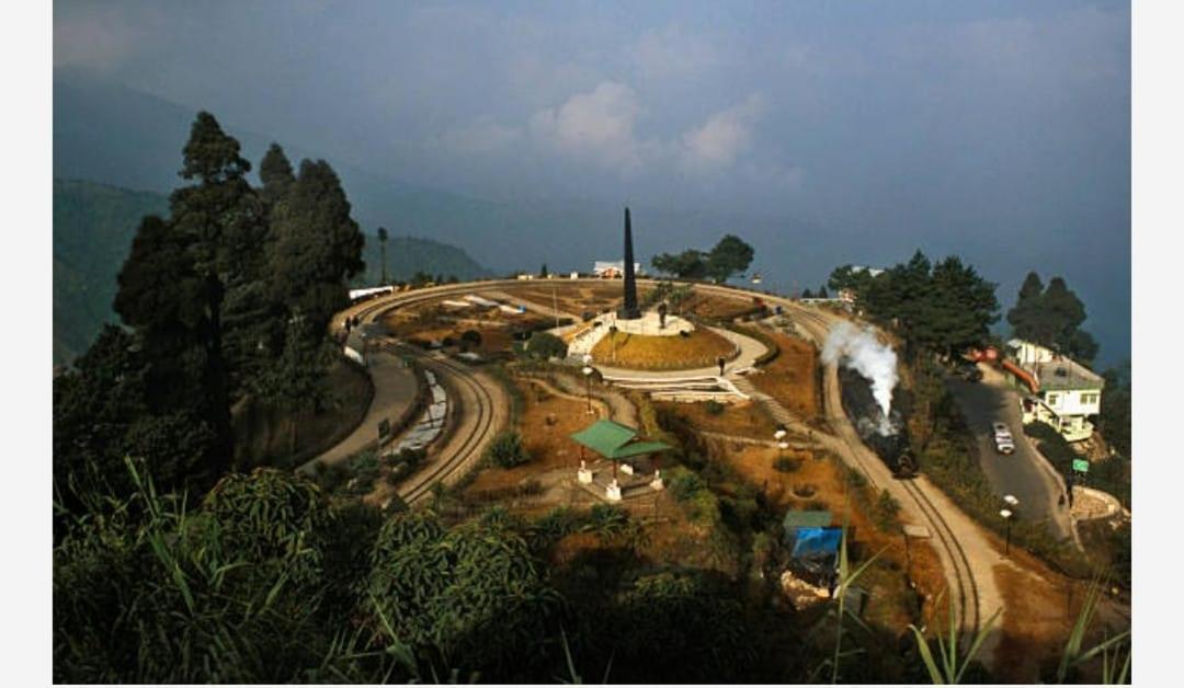 Pathi Bunkers Ostello Darjeeling  Esterno foto
