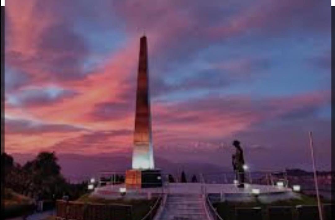 Pathi Bunkers Ostello Darjeeling  Esterno foto