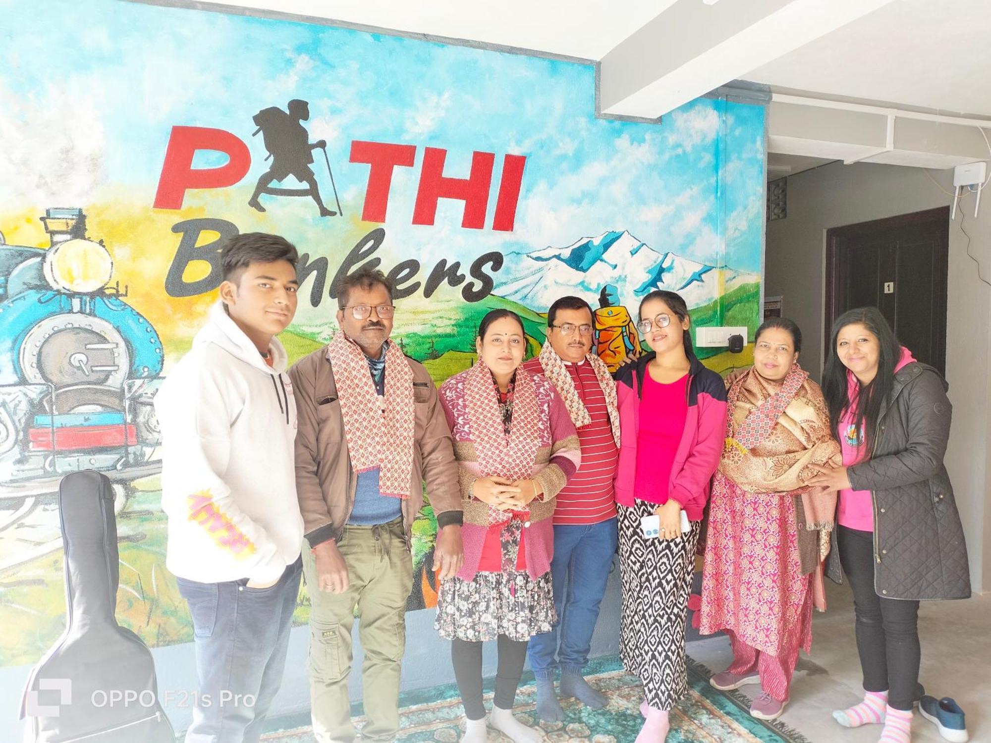 Pathi Bunkers Ostello Darjeeling  Esterno foto