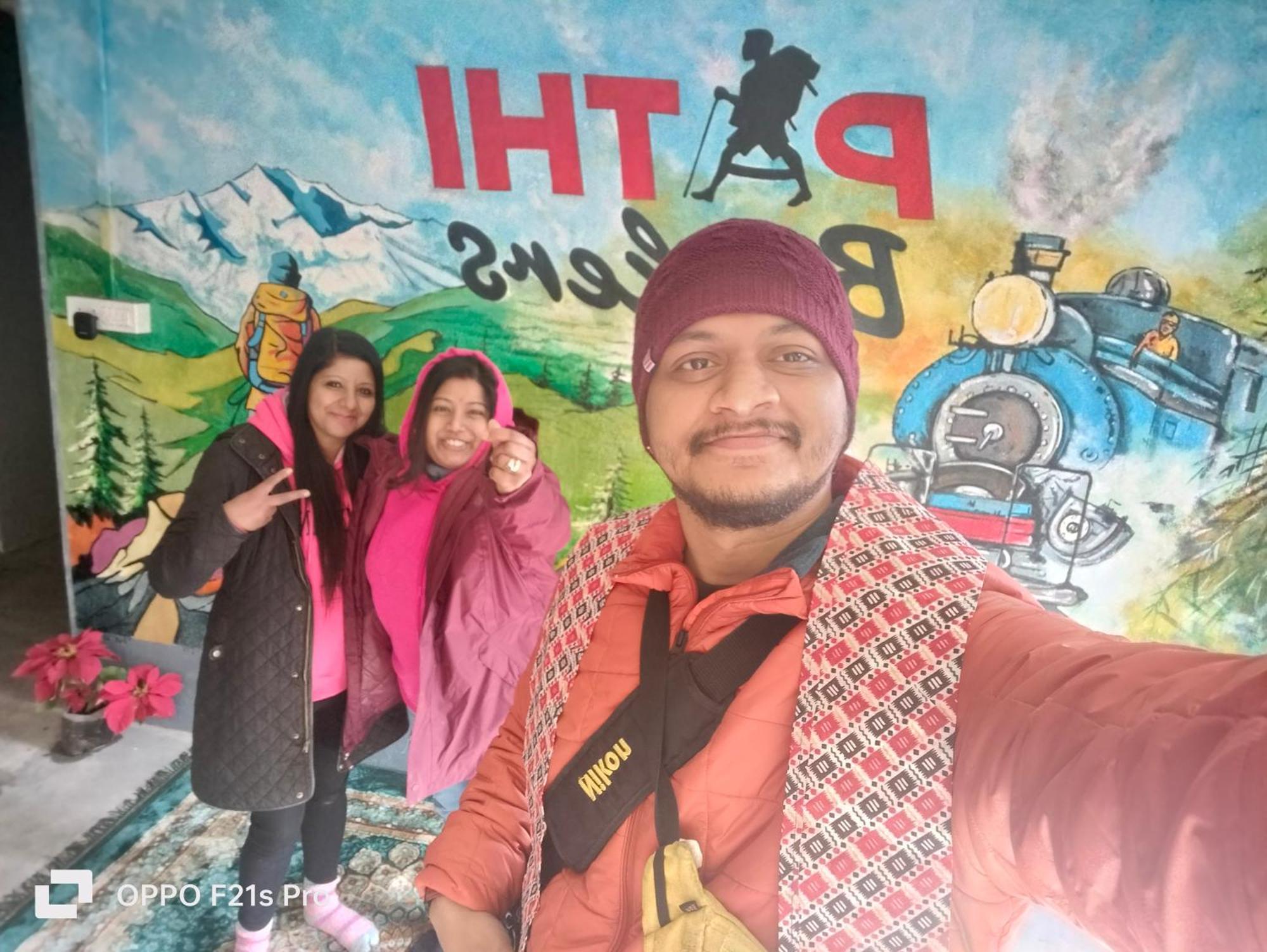 Pathi Bunkers Ostello Darjeeling  Esterno foto