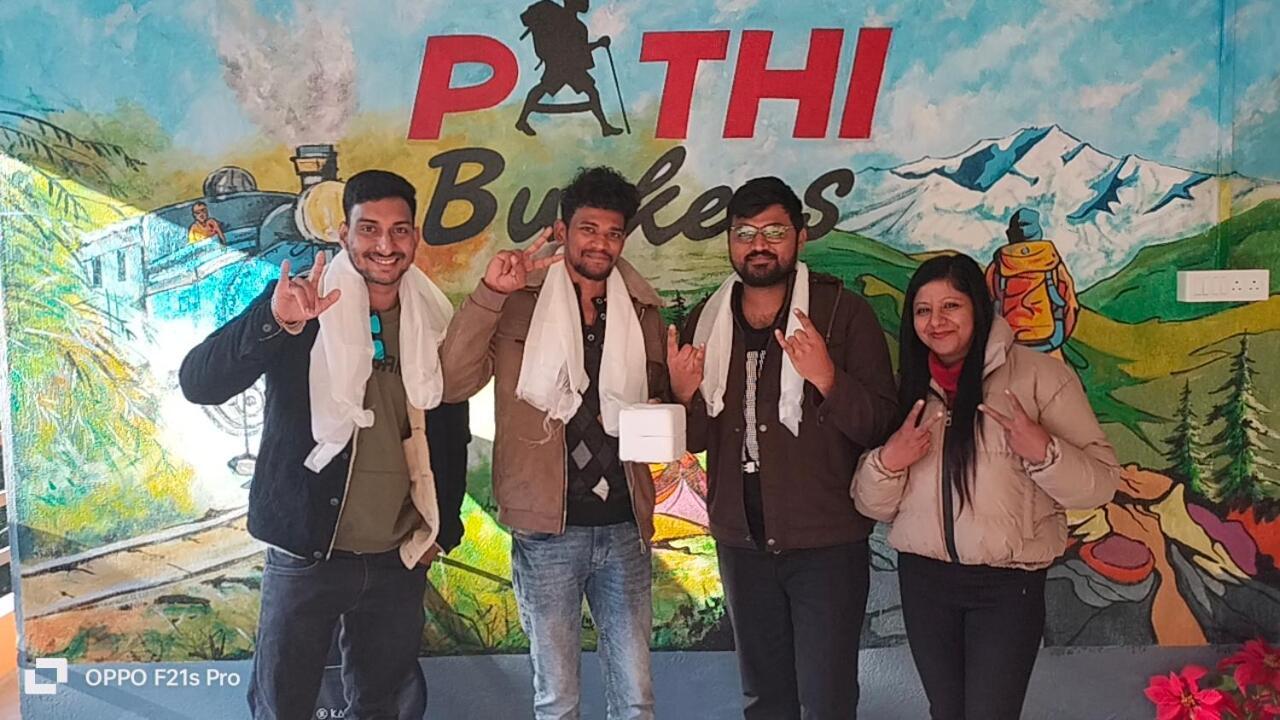 Pathi Bunkers Ostello Darjeeling  Esterno foto