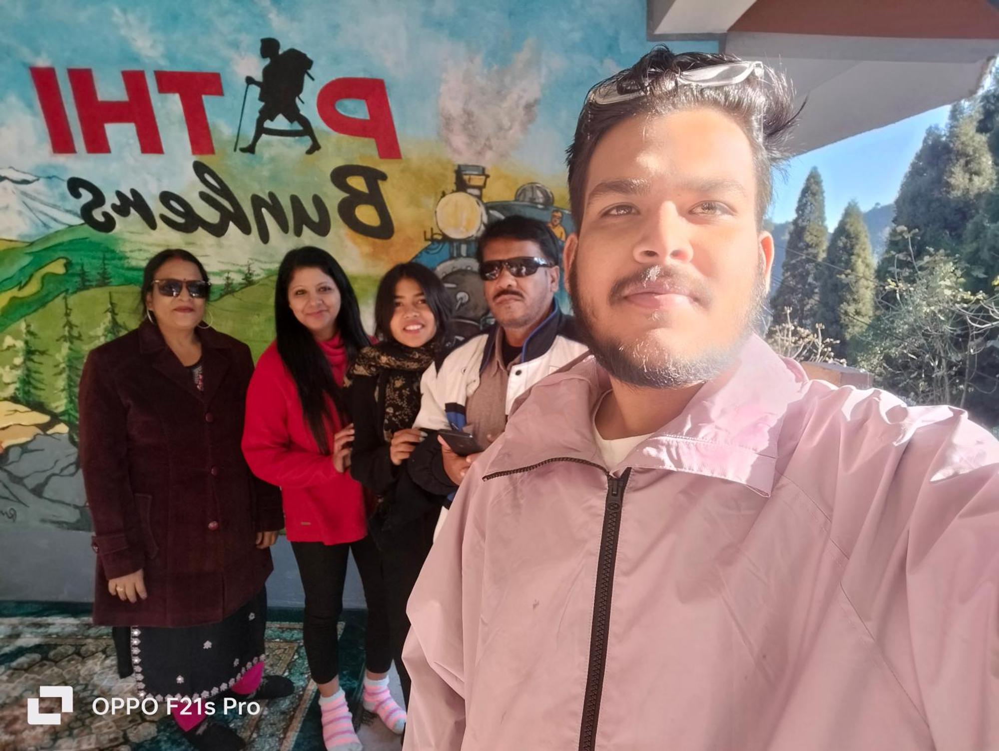 Pathi Bunkers Ostello Darjeeling  Esterno foto