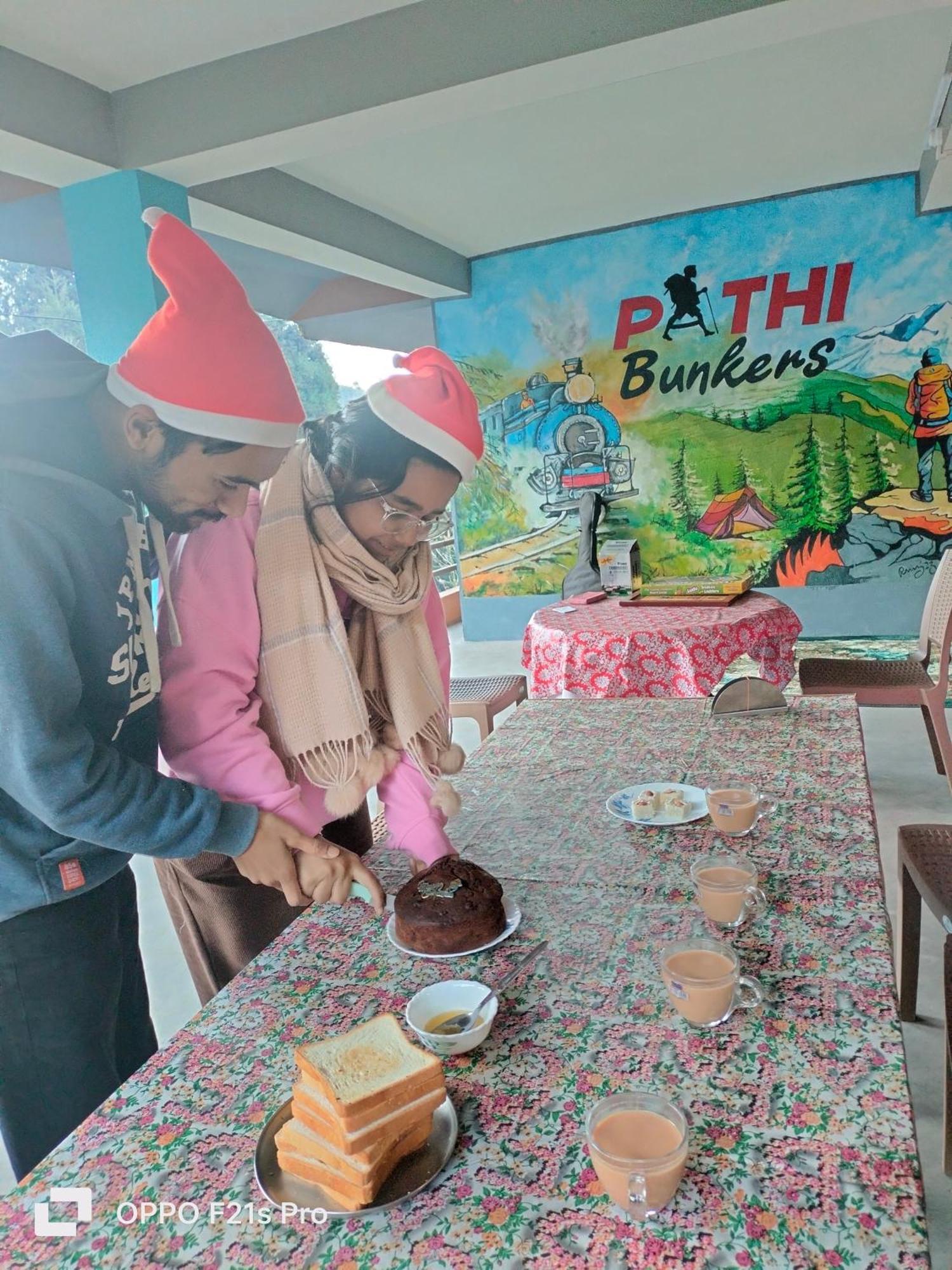 Pathi Bunkers Ostello Darjeeling  Esterno foto