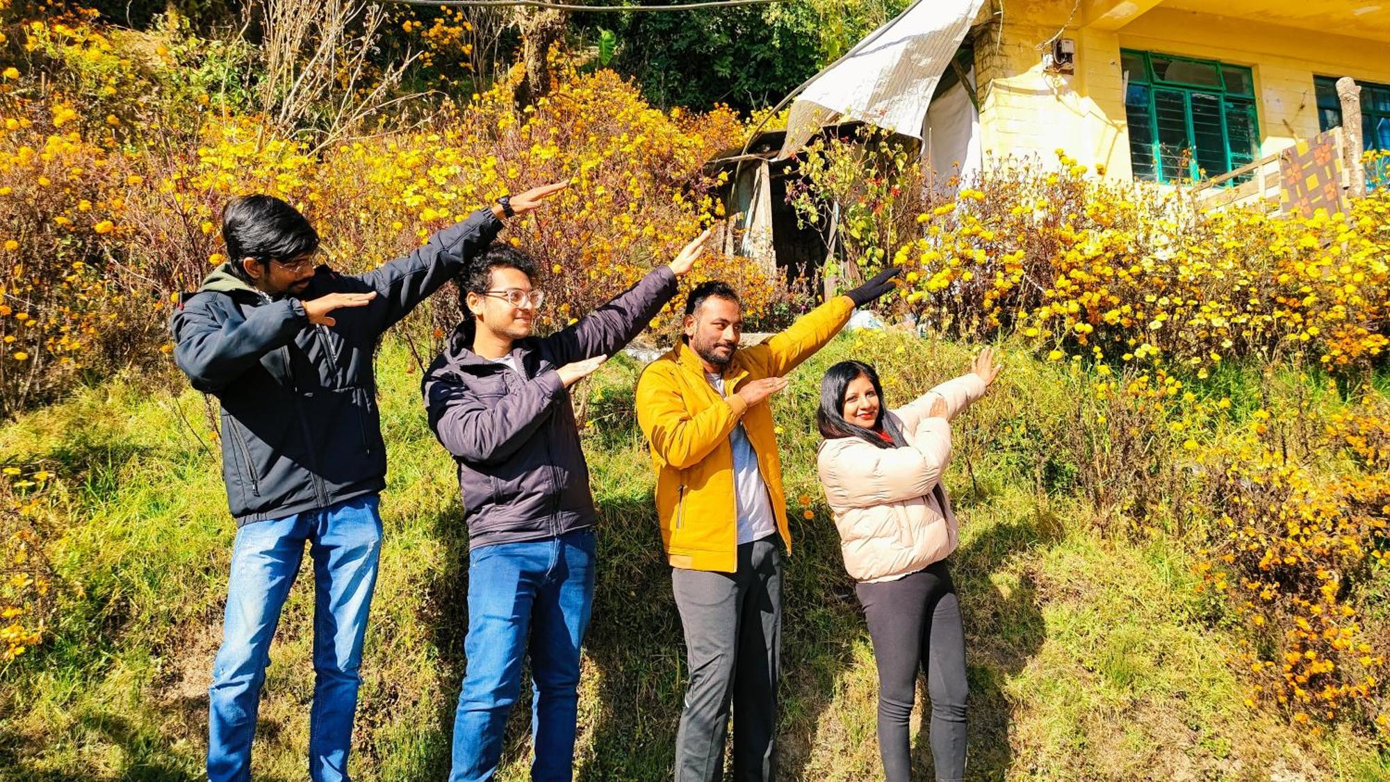 Pathi Bunkers Ostello Darjeeling  Esterno foto