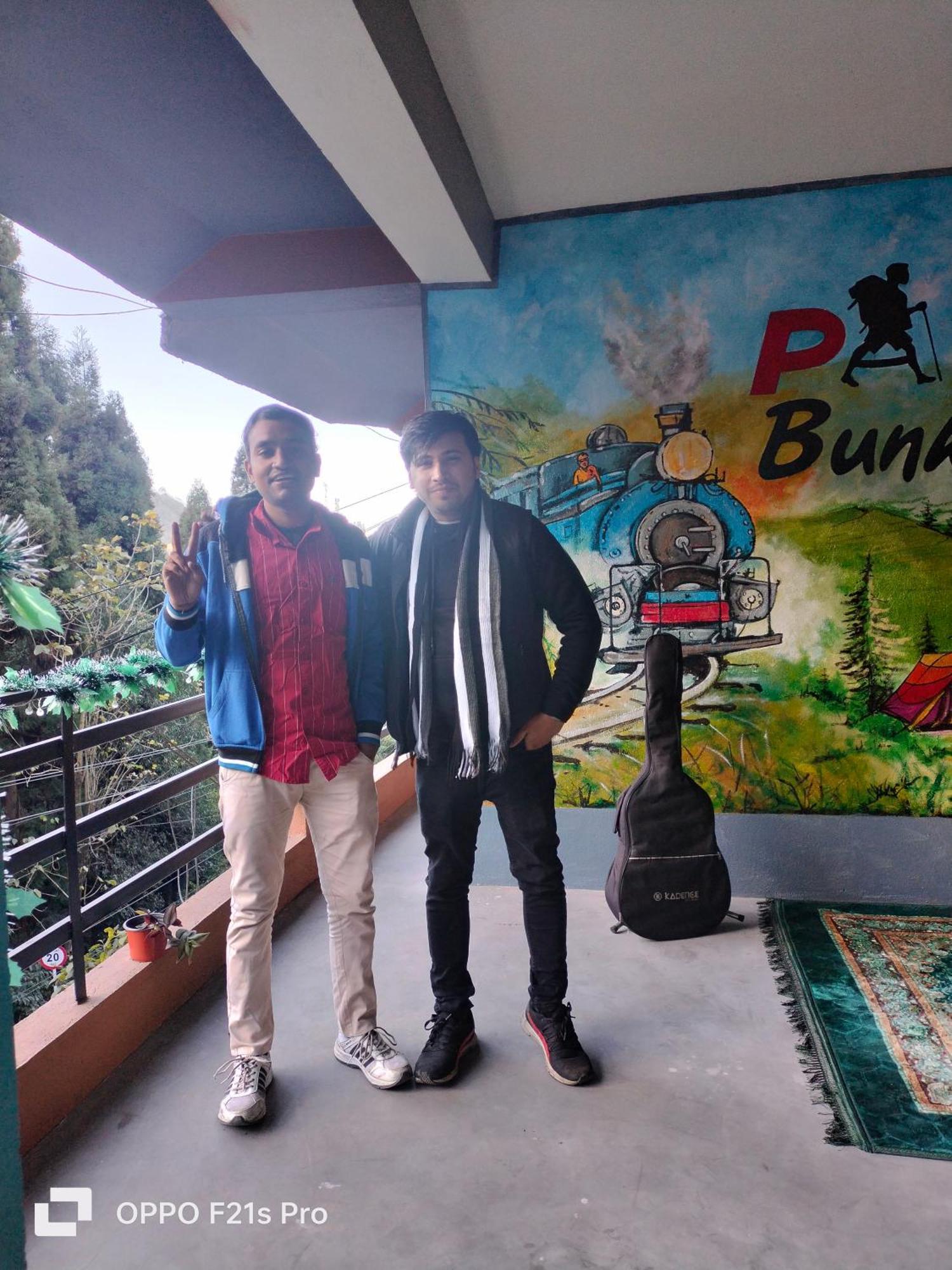 Pathi Bunkers Ostello Darjeeling  Esterno foto