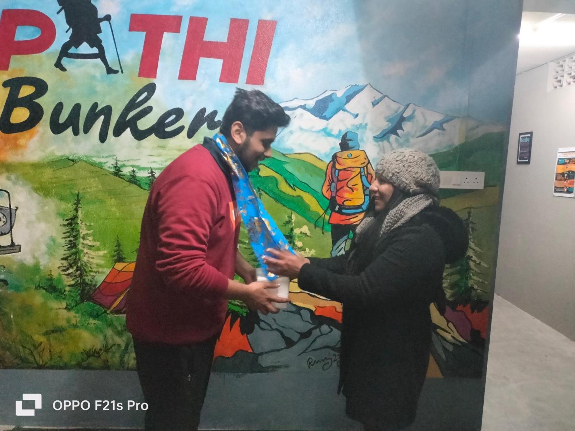 Pathi Bunkers Ostello Darjeeling  Esterno foto