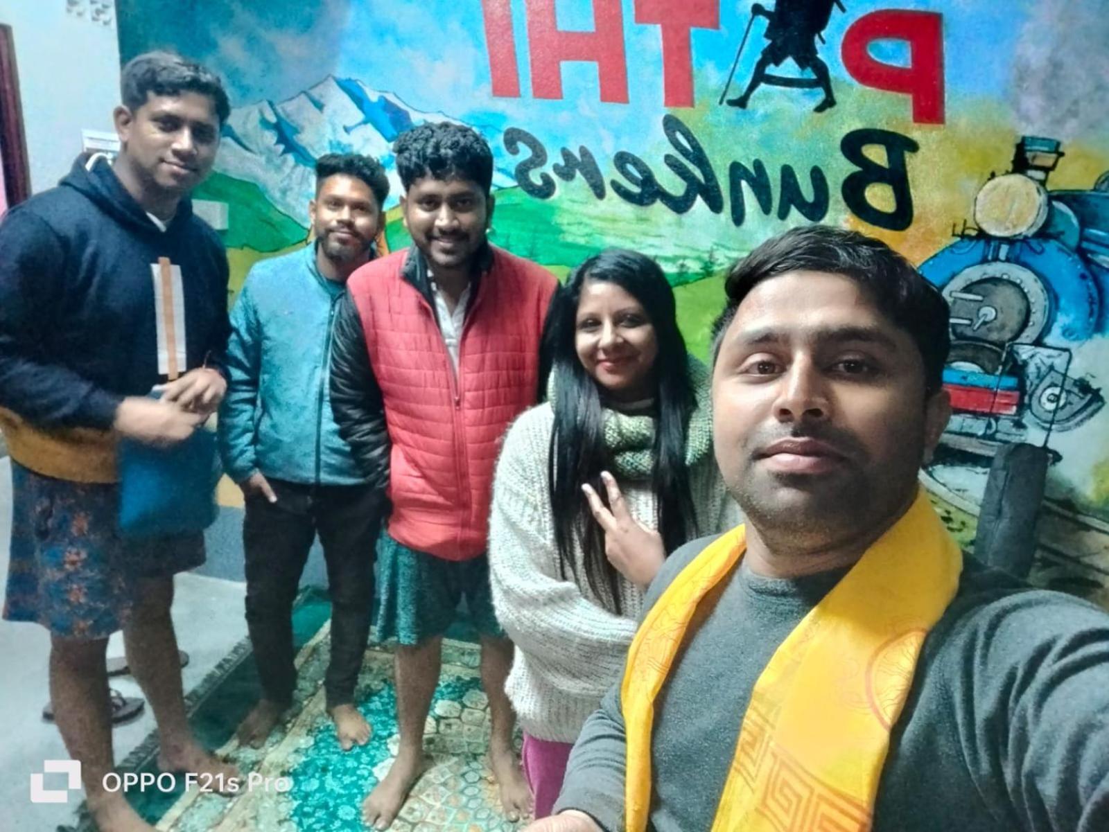 Pathi Bunkers Ostello Darjeeling  Esterno foto