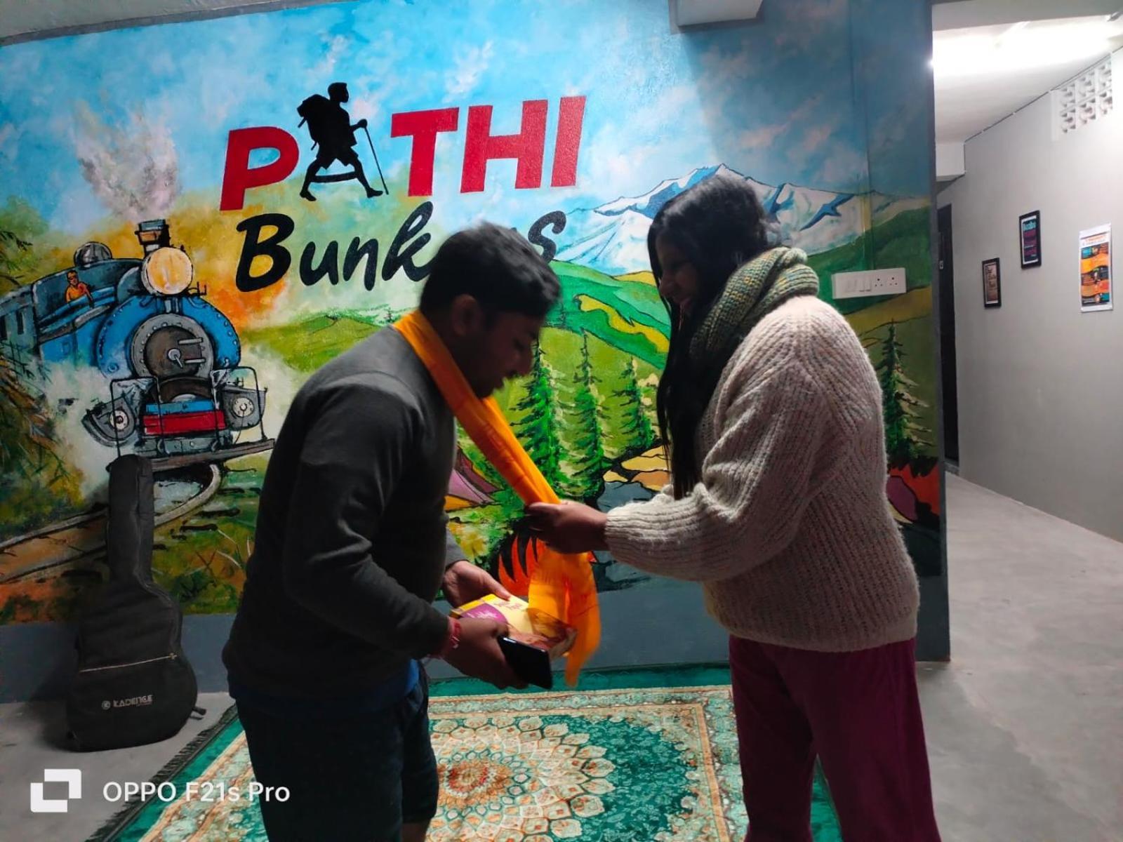 Pathi Bunkers Ostello Darjeeling  Esterno foto